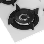 ARÇELİK OCD T 651 DWB Fibona Serisi Gazlı Cam Tablalı Ocak thumbnail 5