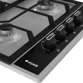 ARÇELİK OMD D 611 DWI Gazlı Metal Tablalı Ocak thumbnail 4