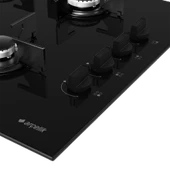 ARÇELİK OCD T 601-1 ES Gazlı Cam Tablalı Ocak thumbnail 4