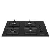 ARÇELİK OCD K 651 ES Gazlı Cam Tablalı Ocak thumbnail 3