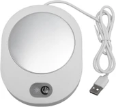 Asixxsix Masa Için Kahve Kupa Isıtıcı thumbnail 1