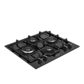 ARÇELİK OCD DE 602 DWS Gazlı Cam Tablalı Ocak thumbnail 2