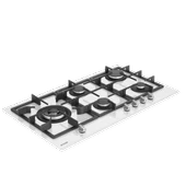 ARÇELİK OCD D 902 DWB Gazlı Cam Tablalı Ocak thumbnail 2