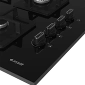 ARÇELİK OCD K 651 DWYS Gazlı Cam Tablalı Ocak thumbnail 3