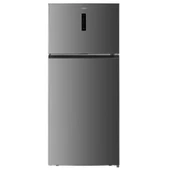 Uğur UES 528 D2K NFI DGT R65 Çift Kapılı No Frost Inox Buzdolabı thumbnail 1