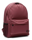 Yuga İki Gözlü Sırt Çantası Bordo thumbnail 2