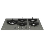 ARÇELİK OCD T 752-1 DWKG Gazlı Cam Tablalı Ocak thumbnail 3