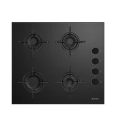 ARÇELİK OCD T 601-1 ES Gazlı Cam Tablalı Ocak thumbnail 1