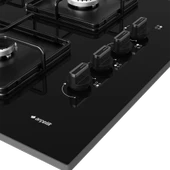 ARÇELİK OCD K 651 ES Gazlı Cam Tablalı Ocak thumbnail 4