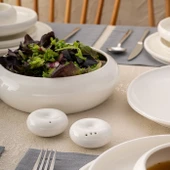 İstanbul Porselen Kınalıada 53 Parça 12 Kişilik Yuvarlak Yemek Takımı thumbnail 10