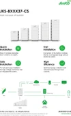 Jinko 21kWh Lityum Batarya - HV thumbnail 5