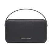 Thonet & Vander Ziegel 30W RMS Taşınabilir TWS Siyah Bluetooth Hoparlör HK096-03651 thumbnail 1