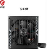 MSI MAG A750BN Gen5 750 W Power Supply Outlet thumbnail 5