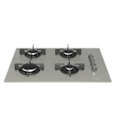 ARÇELİK OCD T 651 EG Fibona Serisi Gazlı Cam Tablalı Ocak thumbnail 3