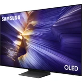 Samsung 65S90F 65'' 165 Ekran Uydu Alıcılı 4K Ultra HD Tizen Smart OLED TV thumbnail 3