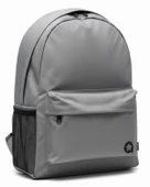 Yuga İki Gözlü Sırt Çantası Gri thumbnail 2