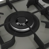 ARÇELİK OCD D 902 DWG Gazlı Cam Tablalı Ocak thumbnail 2