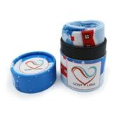 Winter Socks – Desenli Unisex Soket Çorap thumbnail 2