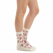 İce Cream Socks – Desenli Unisex Soket Çorap thumbnail 4