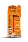 Fontenay Saç Şekillendirici Pudra Toz Wax Ultra Strong 20gr X3 + Mucizevi Saç Tarağı 4'lü Set thumbnail 3