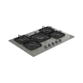 ARÇELİK OCD K 752 EWG Gazlı Cam Tablalı Ocak thumbnail 2