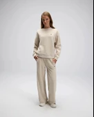 Ellesse EF543 Kadın Bej Eşofman Altı thumbnail 1