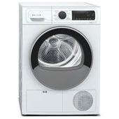 Profilo KM9611CTR A++ 9 Kg Isı Pompalı Çamaşır Kurutma Makinesi thumbnail 1