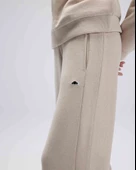 Ellesse EF543 Kadın Bej Eşofman Altı thumbnail 3