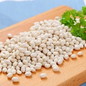 Yerli Doğal İspir Fasulye Tohumu 50 Adet Tohum thumbnail 1