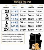 Kedi&Köpek kıyafeti L beden Noel Yılbaşı Polar Kazak thumbnail 3