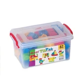 03148 MAXI TİK TAK  KÜÇÜK BOX 62 PARÇA thumbnail 1