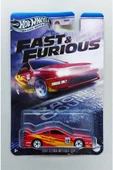 Hot Wheels Silver Series Fast & Furious 1996 Acura Integra GSR HNR88 JBY40 thumbnail 1