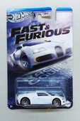 Hot Wheels Silver Series Fast & Furious Bugattı Veyron HNR88 JBY43 thumbnail 1