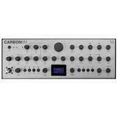 CARBON8M / 8-Voice Experimental Synthesizer thumbnail 1