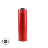 Karaca Etro Sızdırmaz Çelik Dijital Termos 480 ml Kırmızı thumbnail 1