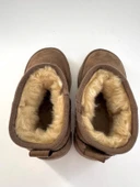 PLATFORM TABAN KÜRKLÜ KADIN BOT VİZON thumbnail 5