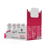 Bee&You PhenoliX-Shot Energy 50 Ml 12'Li Kutu - SKT:03/2028 thumbnail 2