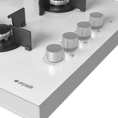 ARÇELİK STOC 827 B Set Üstü Ocak thumbnail 4