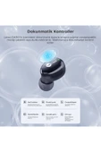 Lenovo Lecoo EW301 TWS Kulak İçi Bluetooth Kulaklık Siyah thumbnail 7