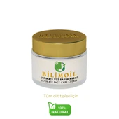 Bilimoil Yüksek Enerjili oksijen içeren Onarıcı, Nemlendirici ve Anti-aging etkili Ultimate Yüz Bakım Kremi thumbnail 3