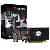 AFOX GEFORCE GT730  4GB DDR3 128Bit AF730-4096D3L6 (LP) thumbnail 1