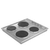 ARÇELİK SOE 601 I Set Üstü Ocak thumbnail 2