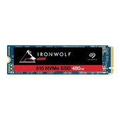 <![CDATA[SEAGATE 480GB IRONWOLF 510 ZP480NM30011 2650-600MB/s M2 NVME NAS DİSKİ]]> thumbnail 1