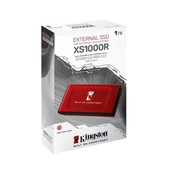 <![CDATA[KINGSTON 1TB SXS1000R/1000GA BOC USB 3.2 SSD HARİCİ DİSK KIRMIZI]]> thumbnail 3