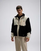 Ellesse Erkek Fermuarlı Polar Siyah Mont EM511-BK thumbnail 6