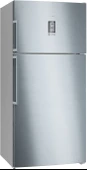 SIEMENS KD86NAIE0N Üstten Donduruculu INOX Buzdolabı thumbnail 1