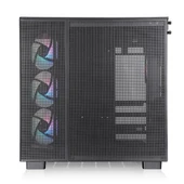<![CDATA[THERMALTAKE VIEW 380 CA-11E-00M1WN-00 GAMING MID-TOWER PC KASASI]]> thumbnail 4