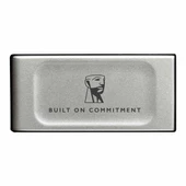 <![CDATA[KINGSTON 4TB SXS2000/4000GA USB 3.2 SSD HARİCİ DİSK GÜMÜŞ]]> thumbnail 1