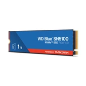 Blue SN5100 1tb WDS100T5B0E 7100/6700MB/S Pcıe Gen 4.0 M.2 2280 Nvme SSD thumbnail 1