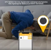 Takip Cihazı Tag Yüksek Hassasiyetli Takip Cihazı Apple-Android -ios Cİhazlar İle Uyumlu thumbnail 5